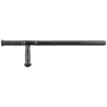 US policininko lazda - tonfa "CARBON", 59 cm