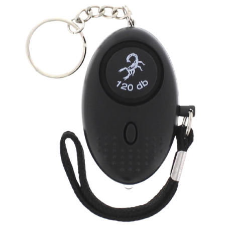 Panikos mygtukas Scorpion Mini, 120 db
