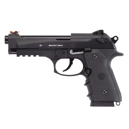 CO2 pistoletas Borner Sport 331