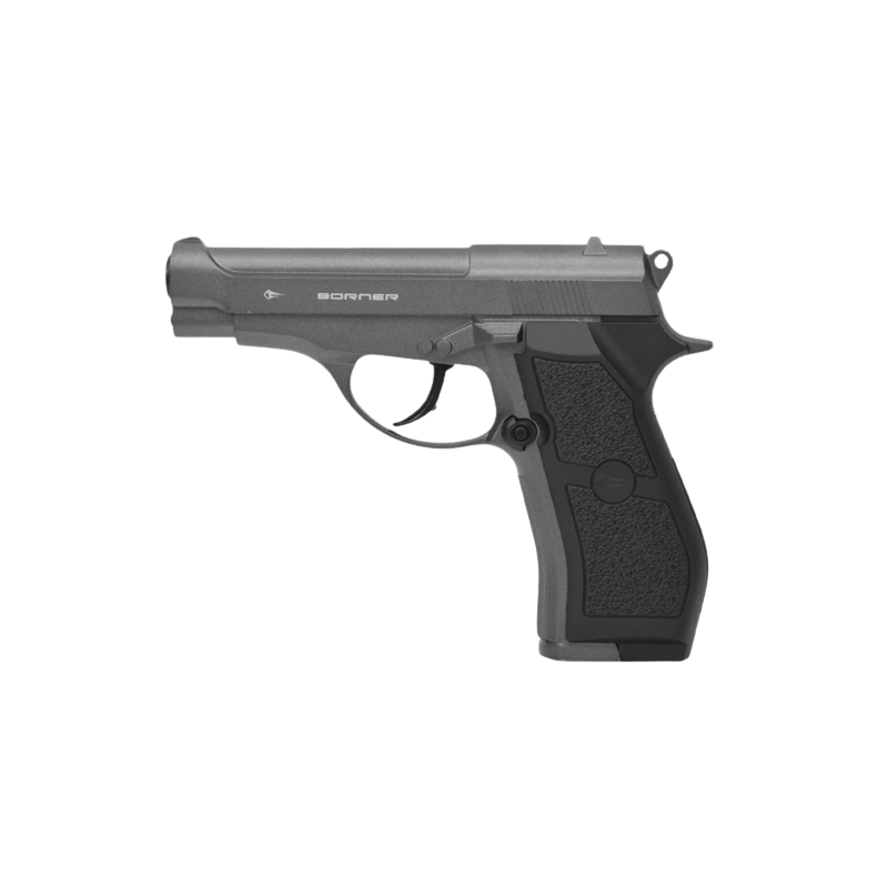 CO2 pistoletas Borner M84