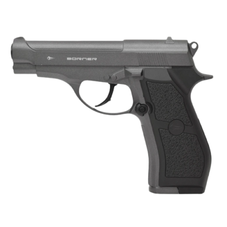 CO2 pistoletas Borner M84