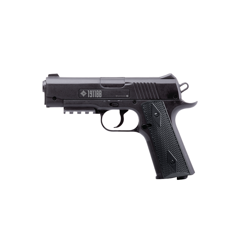 CROSMAN® 1911BB CO2 pistoletas