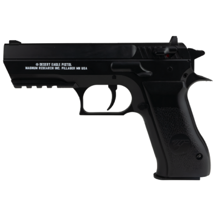 4.5 mm BABY EAGLE BLACK NBB pistoletas