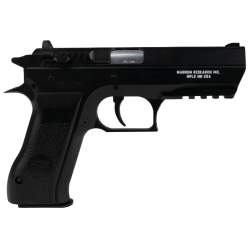4.5 mm BABY EAGLE BLACK NBB pistoletas