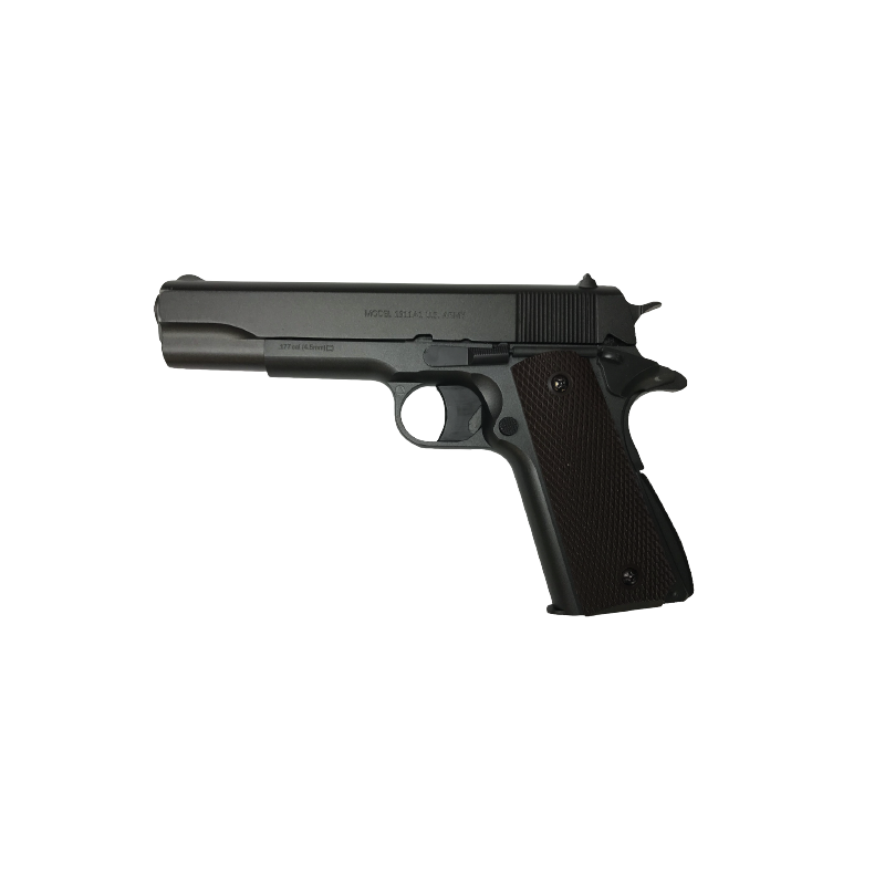 1911 Auto-Ordnance 4.5 mm /C6 pistoletas