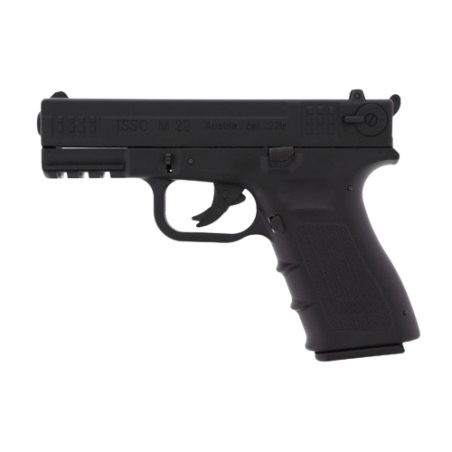 ISSC M22 CO² NBB pistoletas
