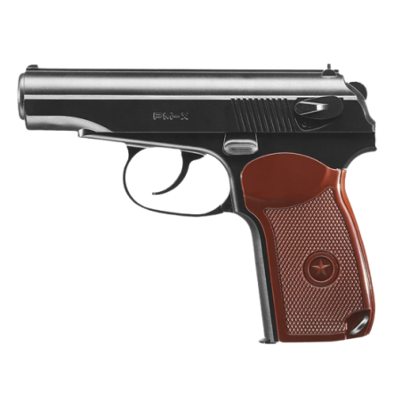 4.5 mm MAKAROV PM-X CO2 pistoletas