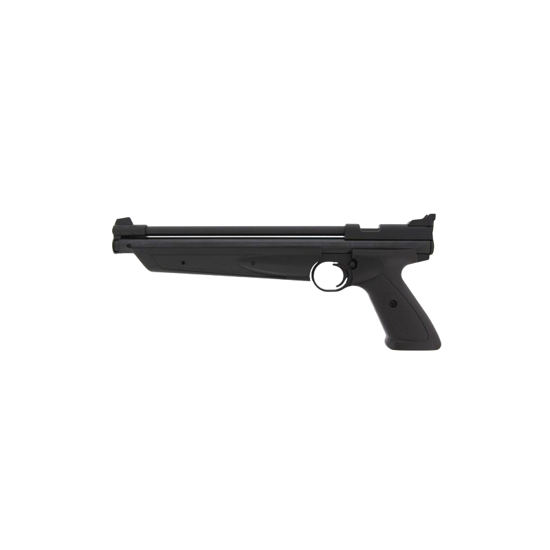 Crosman Mod. 1377 pistoletas, JUODAS