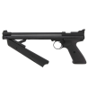 Crosman Mod. 1377 pistoletas, JUODAS