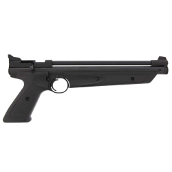 Crosman Mod. 1377 pistoletas, JUODAS