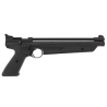 Crosman Mod. 1377 pistoletas, JUODAS