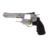 Crosman SR357 CO² Revolver, SIDABRINIS