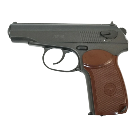 4.5 mm CO2 BORNER (MAKAROV 49 modelis) pistoletas