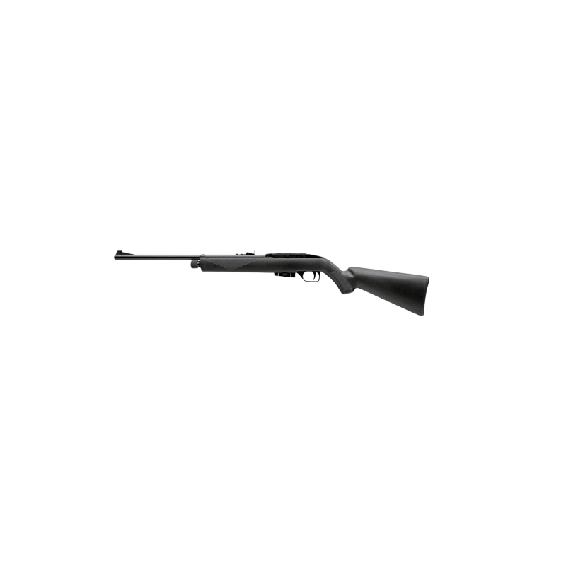 Crosman 1077 CO² šautuvas, JUODAS