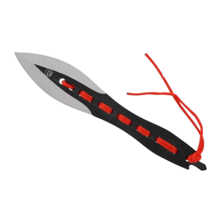 Haller svaidymo peilis su raudona juostele