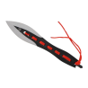 Haller svaidymo peilis su raudona juostele