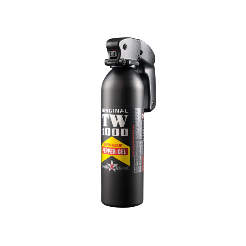 TW1000 Pepper Gel gelinis pipirinių dujų balionas, 400 ml.