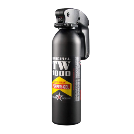 TW1000 Pepper Gel gelinis pipirinių dujų balionas, 400 ml.
