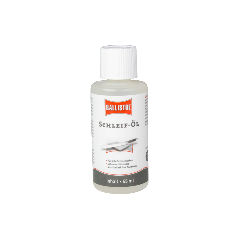 Ballistol alyva peiliams galąsti, 65 ml.