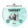 STINGER TARGET švininės kulkelės 4.5 mm.