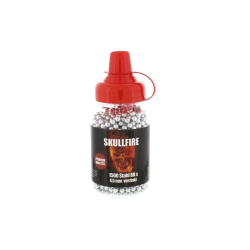 SKULLFIRE 4.5 mm plieniniai...