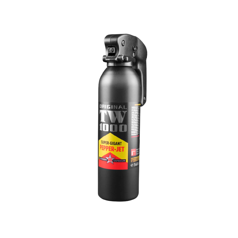 TW1000 Pepper Fog Super Gigant pipirinių dujų balionas, 400 ml.