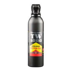 TW1000 Pepper Fog Super Gigant pipirinių dujų balionas, 400 ml.