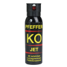 Pipirinių dujų balionėlis K.O. JET, 100 ml.