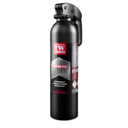 TW1000 Pepper Fog TITAN pipirinių dujų balionas, 750 ml.