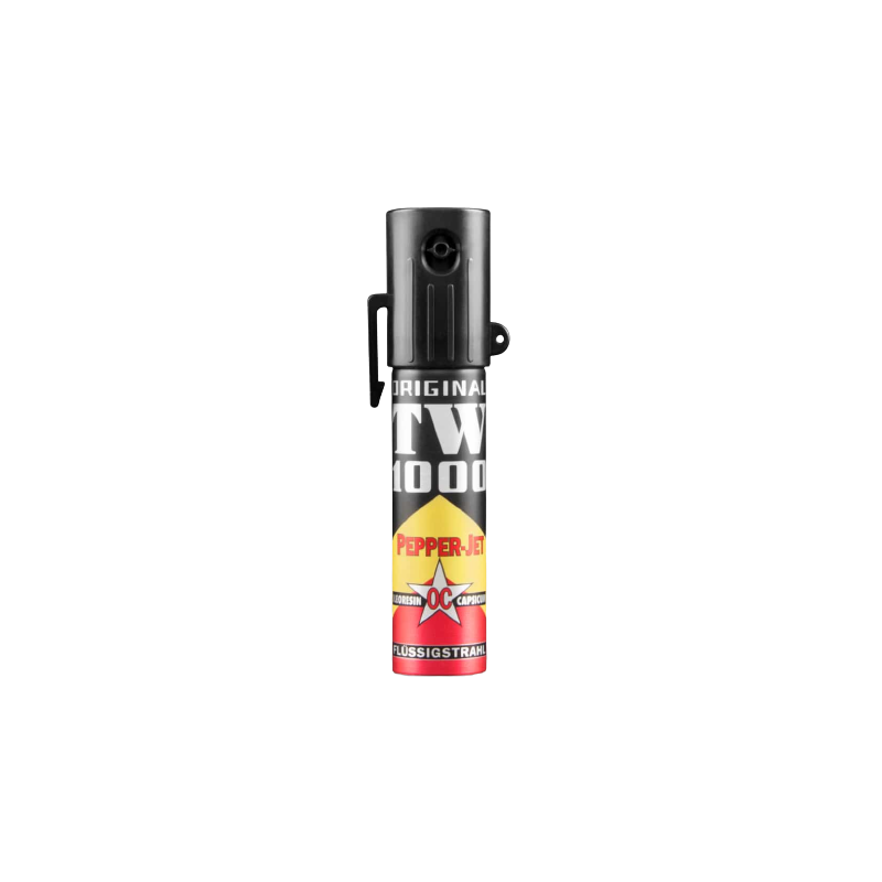 TW1000 Pepper Jet Lady pipirinių dujų balionėlis, 20 ml.