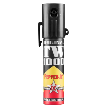 TW1000 Pepper Jet Lady pipirinių dujų balionėlis, 20 ml.