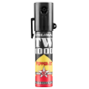 TW1000 Pepper Jet Lady pipirinių dujų balionėlis, 20 ml.
