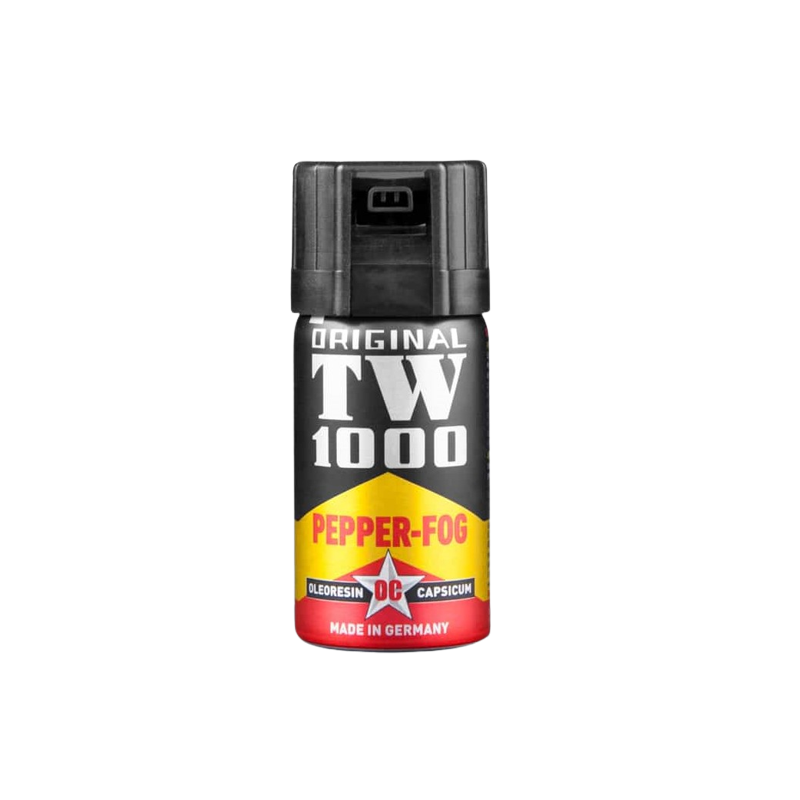 TW1000 FOG MAN pipirinių dujų balionėlis, 40 ml.