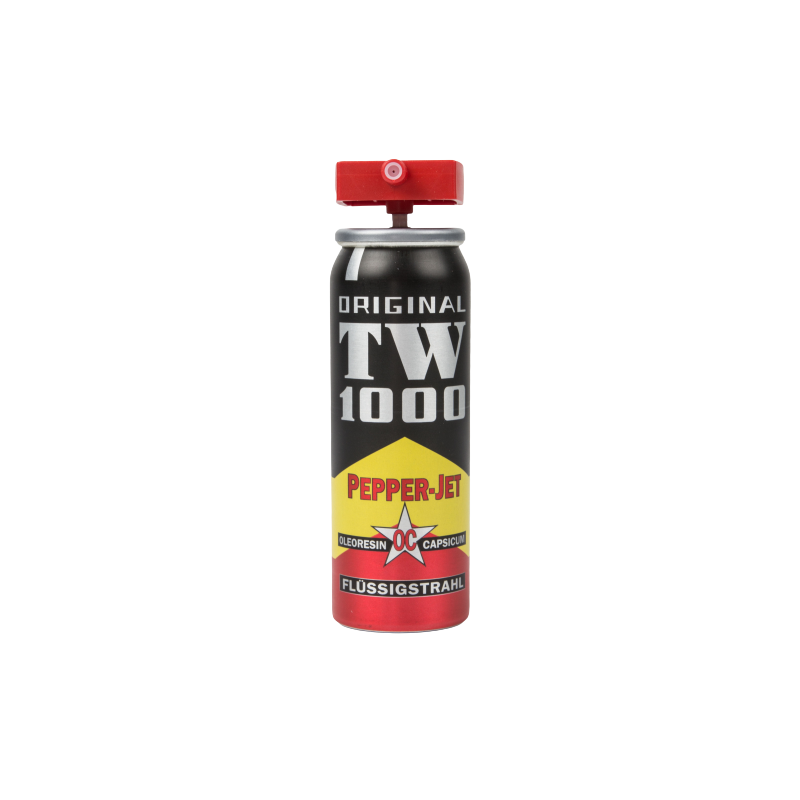 TW1000 RSG-6 63 ml. Pakaitinis pipirinių dujų balionėlis