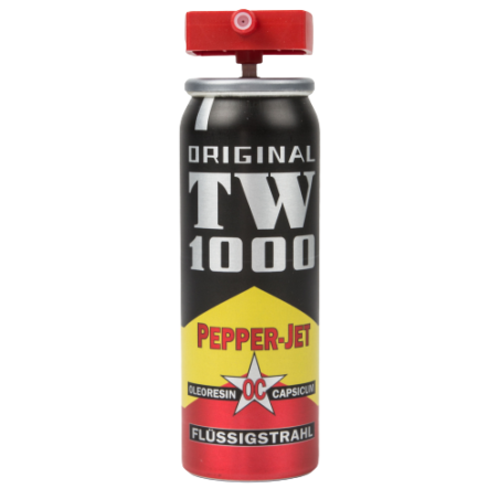 TW1000 RSG-6 63 ml. Pakaitinis pipirinių dujų balionėlis